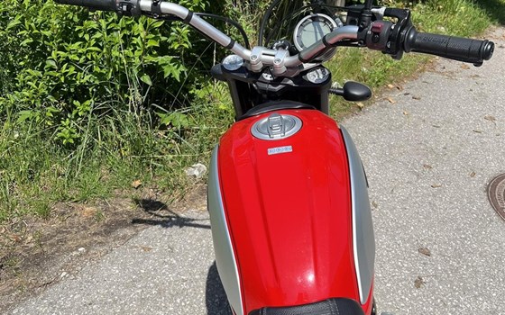 Gebrauchtmotorrad Ducati Scrambler Icon - Bild 3 Gebrauchtmotorrad Ducati Scrambler Icon - Bild 3