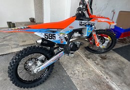 Gebrauchte KTM 250 SX