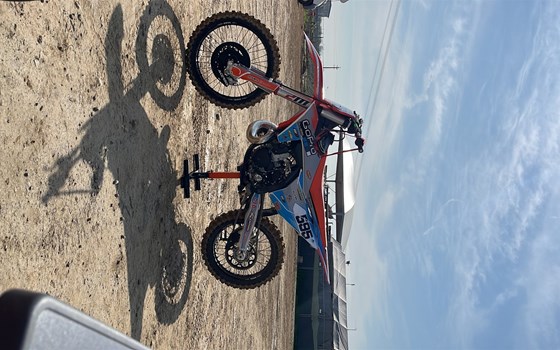 Gebrauchtmotorrad KTM 250 SX - Bild 2