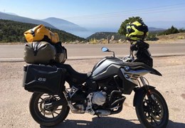 Gebrauchte BMW F 750 GS