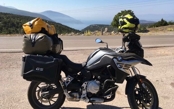 Gebrauchtmotorrad BMW F 750 GS - Bild 1