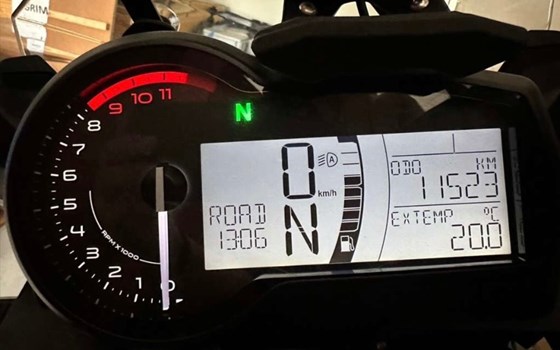 Gebrauchtmotorrad BMW F 750 GS - Bild 3 Gebrauchtmotorrad BMW F 750 GS - Bild 3