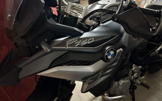 Gebrauchtmotorrad BMW F 750 GS - Bild 4