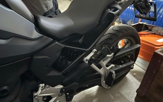 Gebrauchtmotorrad BMW F 750 GS - Bild 5