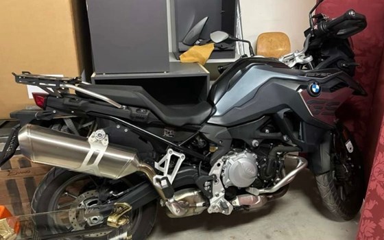 Gebrauchtmotorrad BMW F 750 GS - Bild 6 Gebrauchtmotorrad BMW F 750 GS - Bild 6