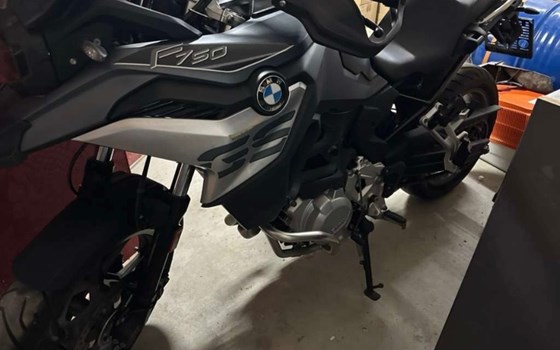 Gebrauchtmotorrad BMW F 750 GS - Bild 7 Gebrauchtmotorrad BMW F 750 GS - Bild 7
