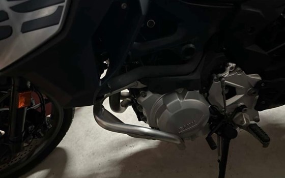 Gebrauchtmotorrad BMW F 750 GS - Bild 8