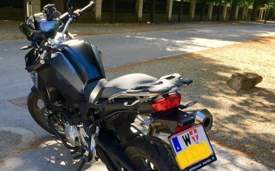 Gebrauchtmotorrad BMW F 750 GS - Bild 9