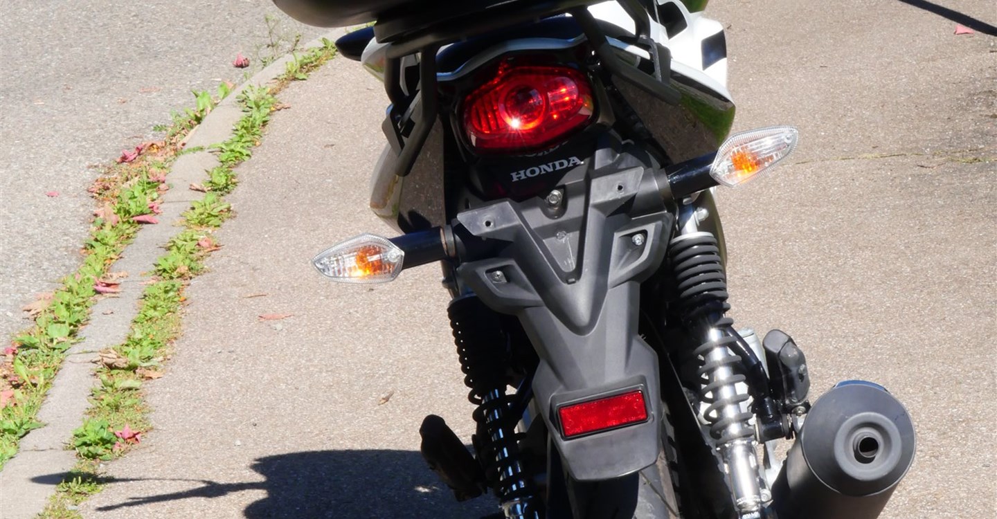 Angebot Honda CBF 125