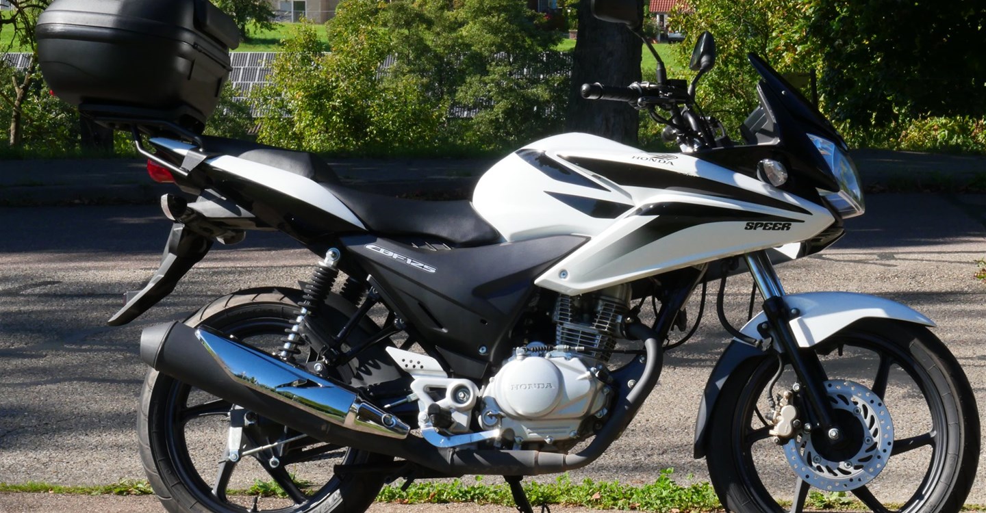 Angebot Honda CBF 125