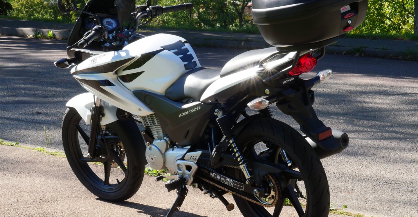 Angebot Honda CBF 125