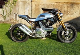 Gebrauchte Ducati 900 SS