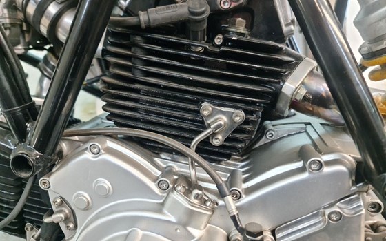 Gebrauchtmotorrad Ducati 900 SS - Bild 6