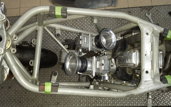 Gebrauchtmotorrad Ducati 900 SS - Bild 7