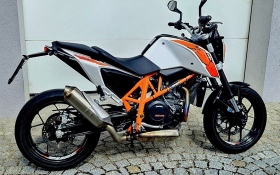 Gebrauchtmotorrad KTM 690 Duke - Bild 1 Gebrauchtmotorrad KTM 690 Duke - Bild 1