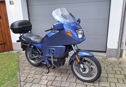 Gebrauchte BMW K 75 RT Gebrauchte BMW K 75 RT