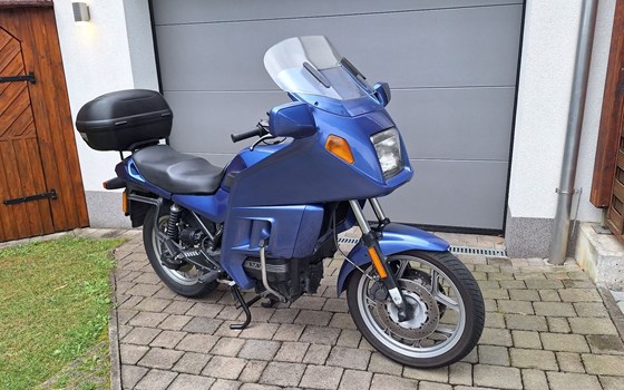 Gebrauchtmotorrad BMW K 75 RT - Bild 1 Gebrauchtmotorrad BMW K 75 RT - Bild 1