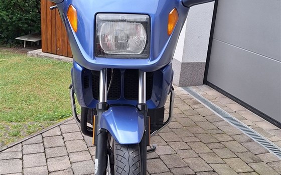 Gebrauchtmotorrad BMW K 75 RT - Bild 2 Gebrauchtmotorrad BMW K 75 RT - Bild 2