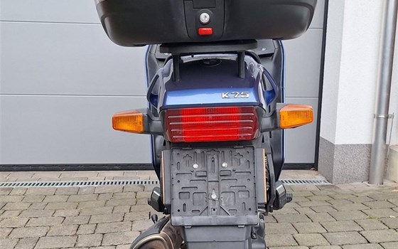 Gebrauchtmotorrad BMW K 75 RT - Bild 3 Gebrauchtmotorrad BMW K 75 RT - Bild 3