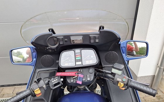 Gebrauchtmotorrad BMW K 75 RT - Bild 4 Gebrauchtmotorrad BMW K 75 RT - Bild 4