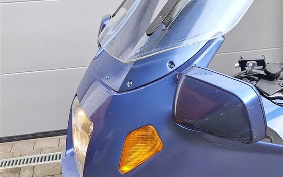 Gebrauchtmotorrad BMW K 75 RT - Bild 6 Gebrauchtmotorrad BMW K 75 RT - Bild 6