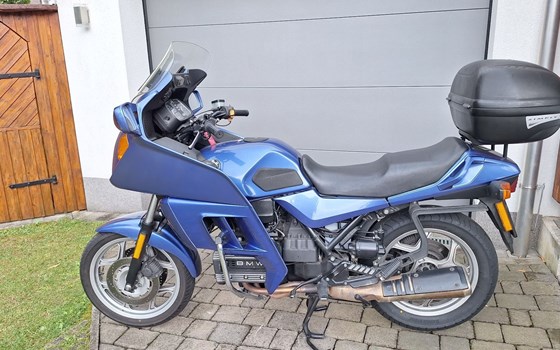 Gebrauchtmotorrad BMW K 75 RT - Bild 7 Gebrauchtmotorrad BMW K 75 RT - Bild 7