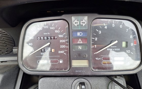 Gebrauchtmotorrad BMW K 75 RT - Bild 8 Gebrauchtmotorrad BMW K 75 RT - Bild 8