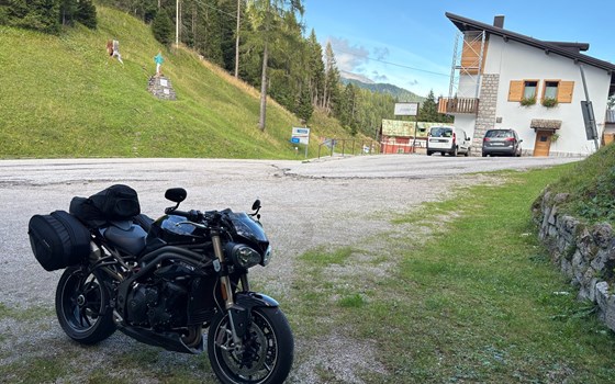 Gebrauchtmotorrad Triumph Speed Triple 1050 - Bild 8