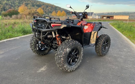 Neufahrzeug Polaris Sportsman XP 1000 - Bild 11