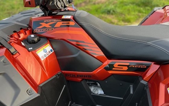 Neufahrzeug Polaris Sportsman XP 1000 - Bild 2