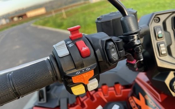 Neufahrzeug Polaris Sportsman XP 1000 - Bild 4