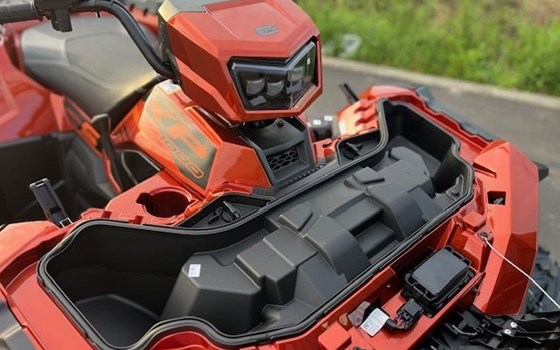 Neufahrzeug Polaris Sportsman XP 1000 - Bild 6