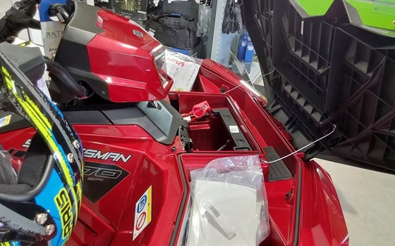 Neufahrzeug Polaris Sportsman 570 EPS - Bild 4