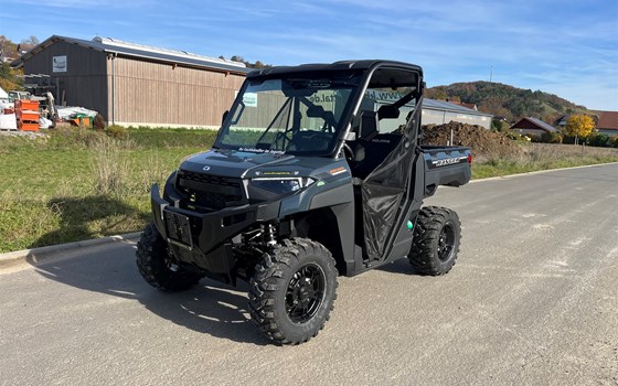 Neufahrzeug Polaris Ranger 1000 Diesel - Bild 2