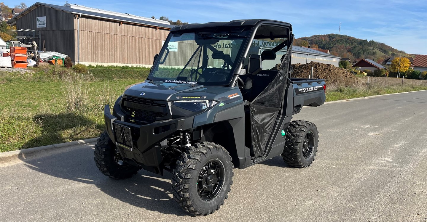 Angebot Polaris Ranger 1000 Diesel