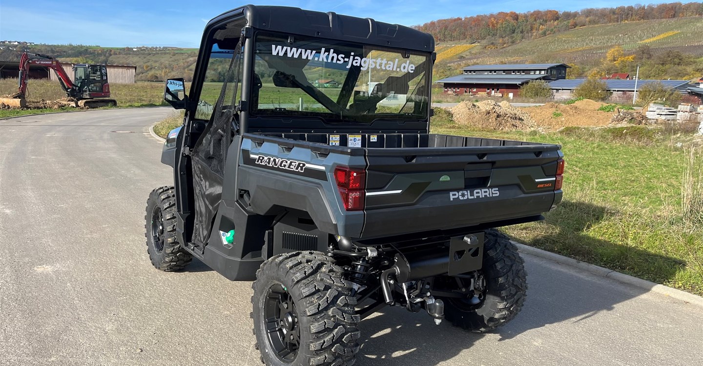 Angebot Polaris Ranger 1000 Diesel