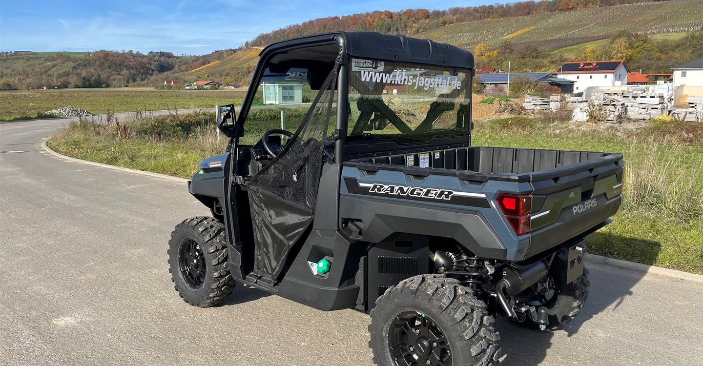 Angebot Polaris Ranger 1000 Diesel