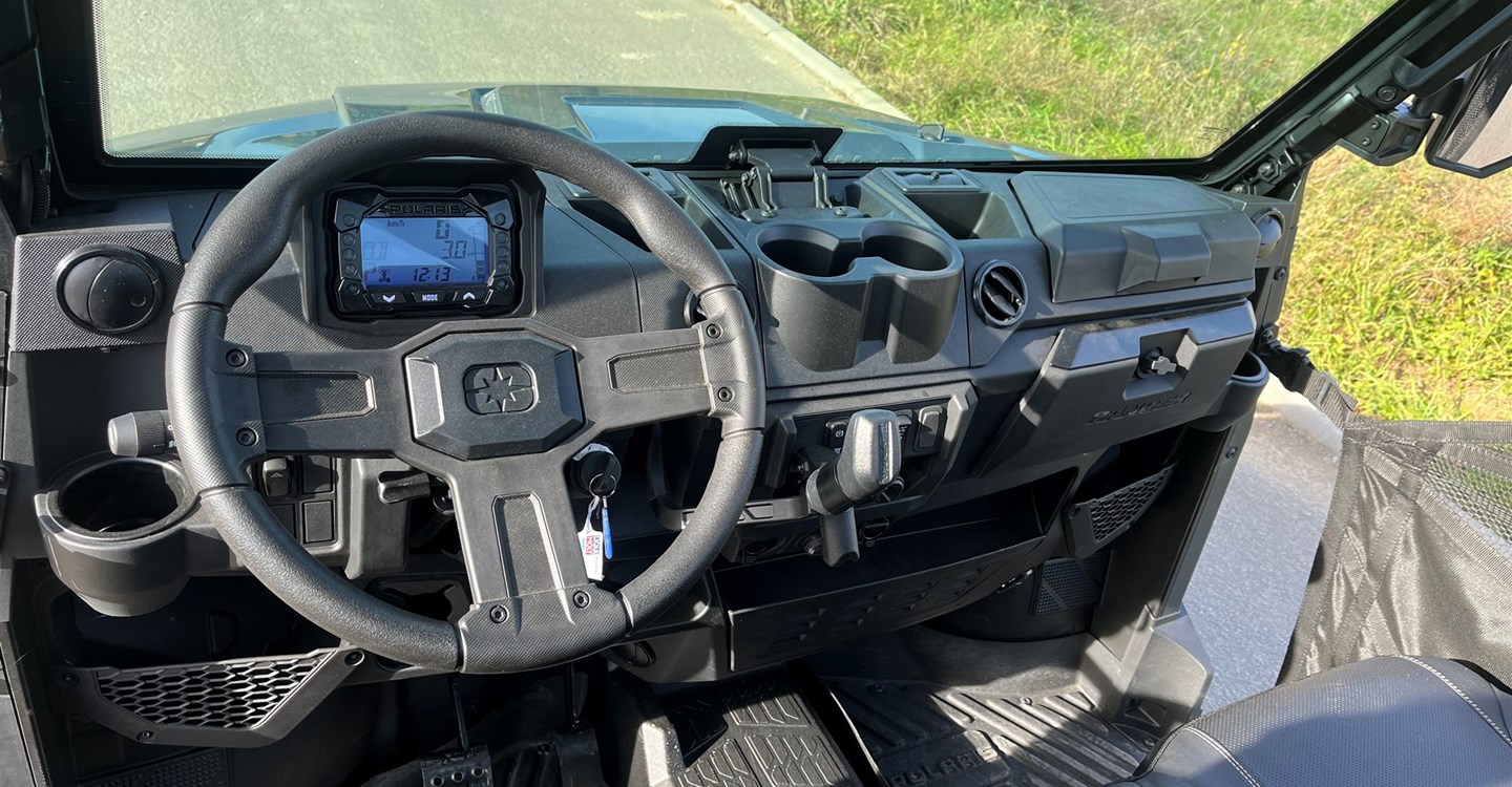 Angebot Polaris Ranger 1000 Diesel