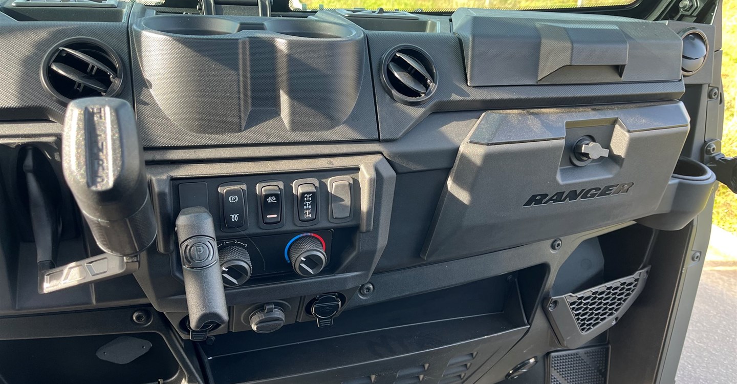 Angebot Polaris Ranger 1000 Diesel