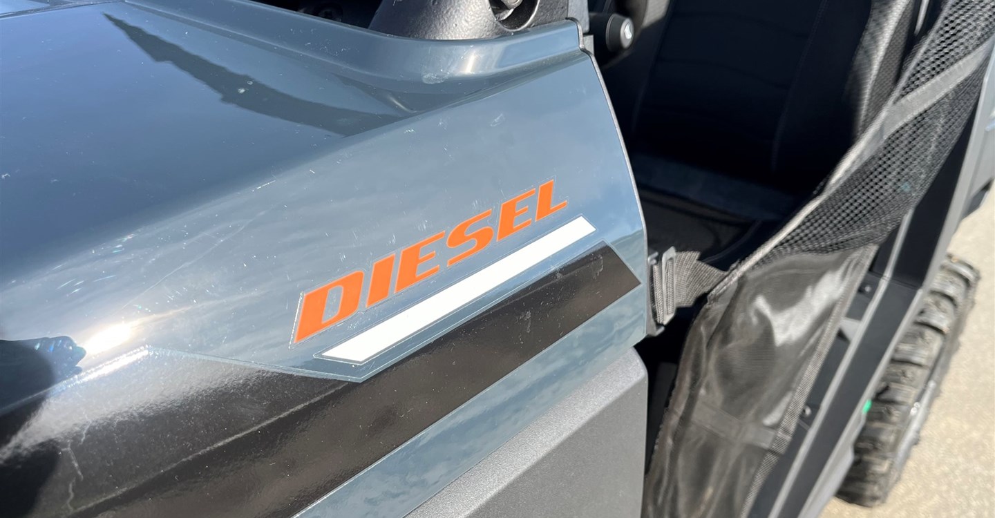 Angebot Polaris Ranger 1000 Diesel