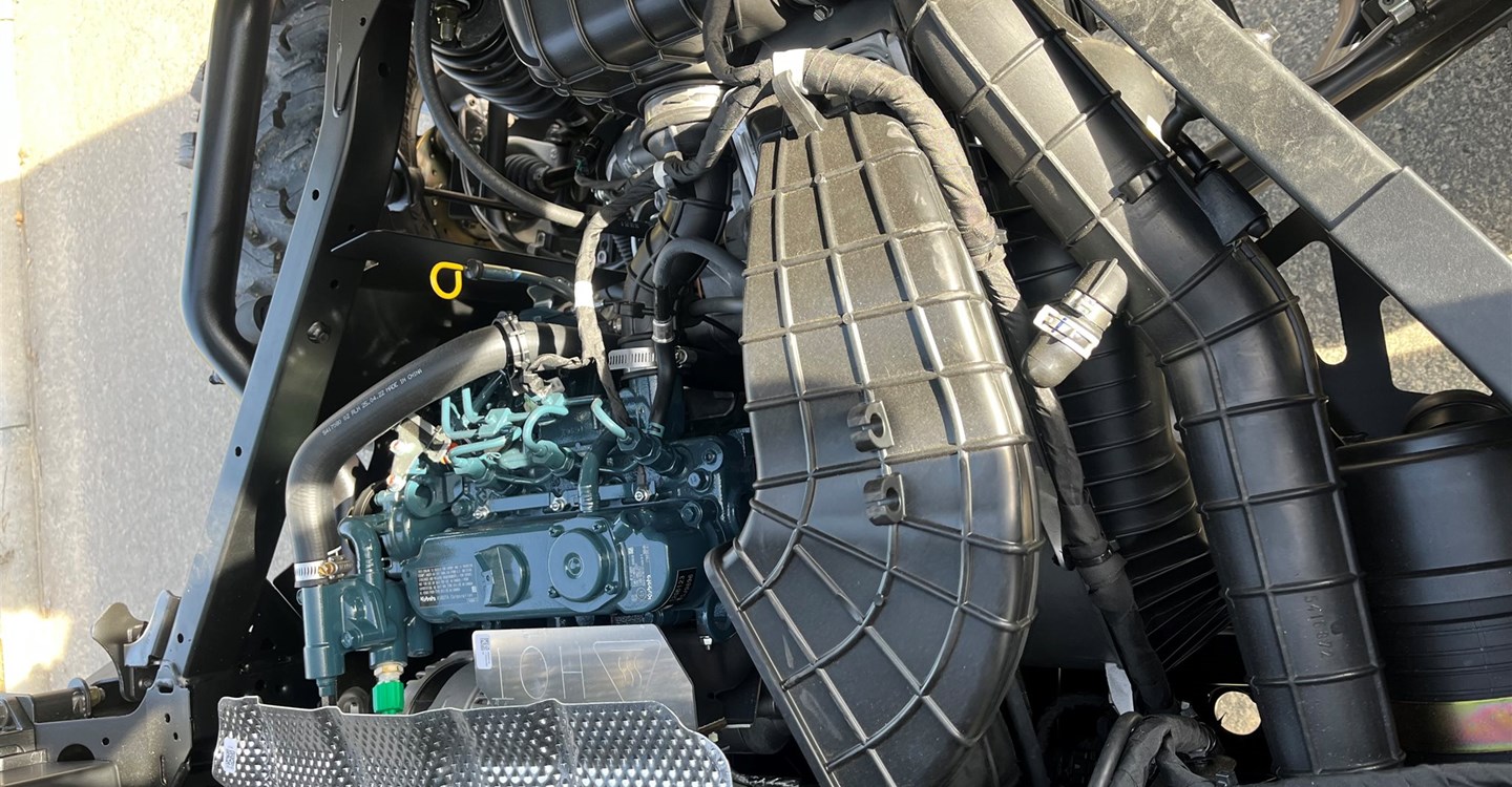 Angebot Polaris Ranger 1000 Diesel