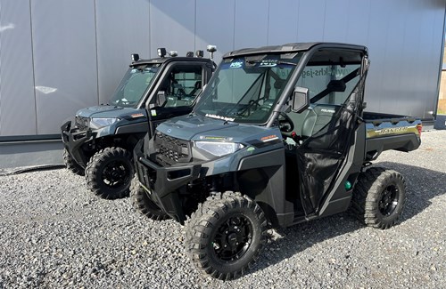 Neumotorrad Polaris Ranger 1000 Diesel