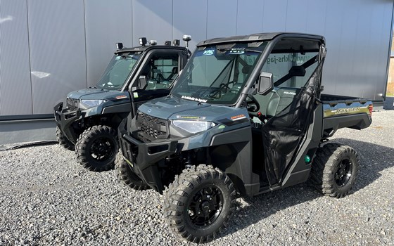 Neufahrzeug Polaris Ranger 1000 Diesel - Bild 1