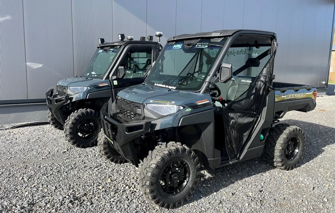 Polaris Ranger 1000 Diesel