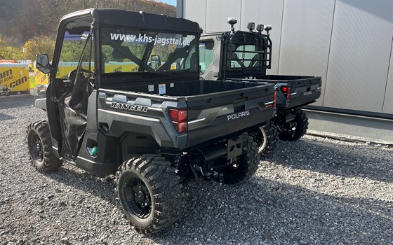 Neufahrzeug Polaris Ranger 1000 Diesel - Bild 21