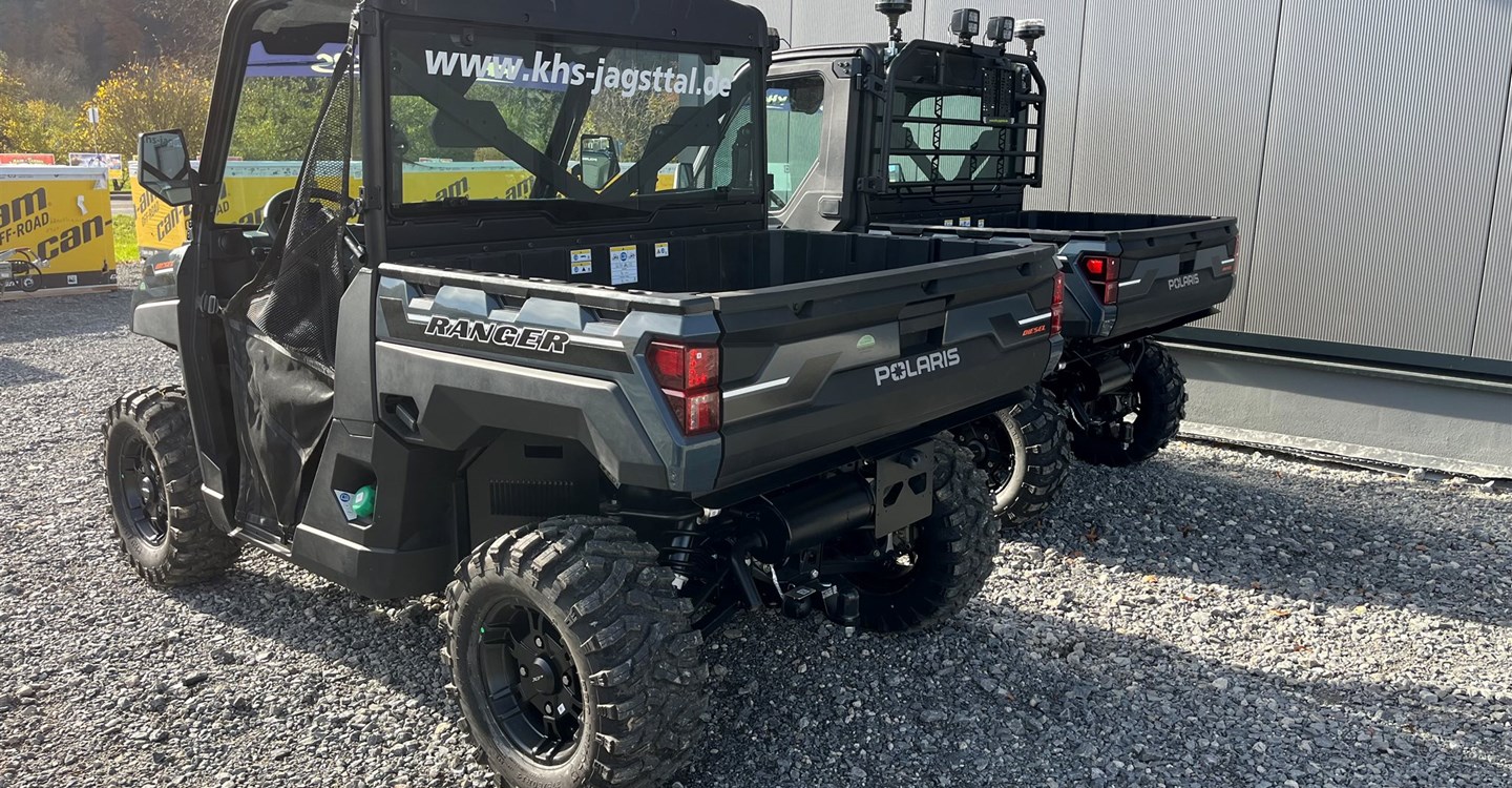 Angebot Polaris Ranger 1000 Diesel