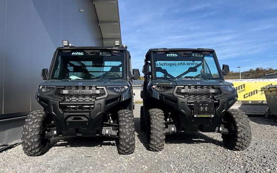 Neufahrzeug Polaris Ranger 1000 Diesel - Bild 22