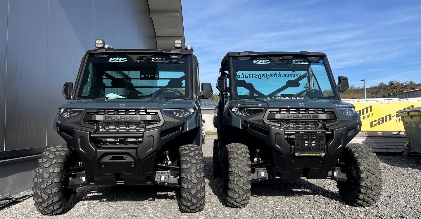 Angebot Polaris Ranger 1000 Diesel