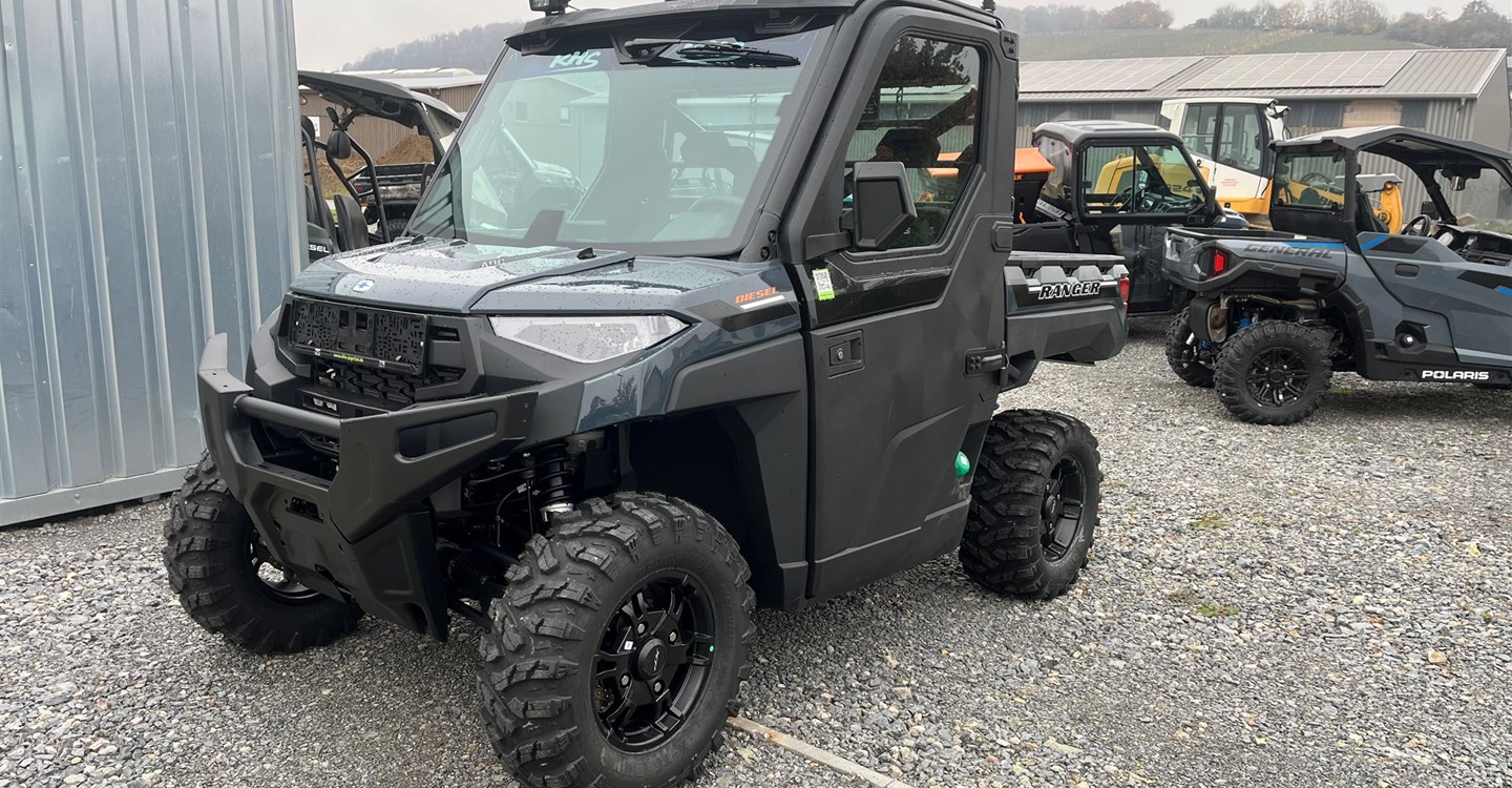 Angebot Polaris Ranger 1000 Diesel