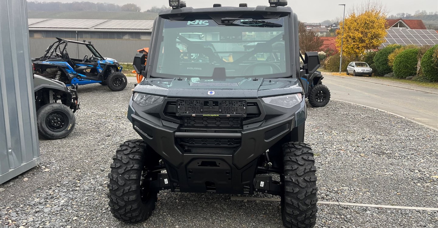 Angebot Polaris Ranger 1000 Diesel